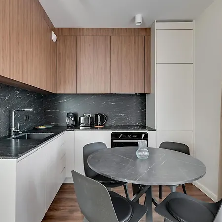 Apartment Scala By Moderna Profit- Lakowa 60k *