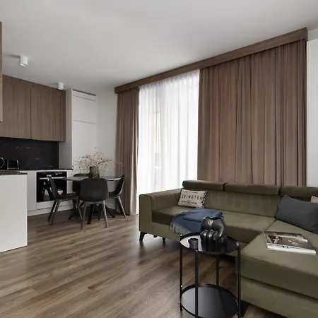 Scala By Moderna Profit- Lakowa 60k Apartment