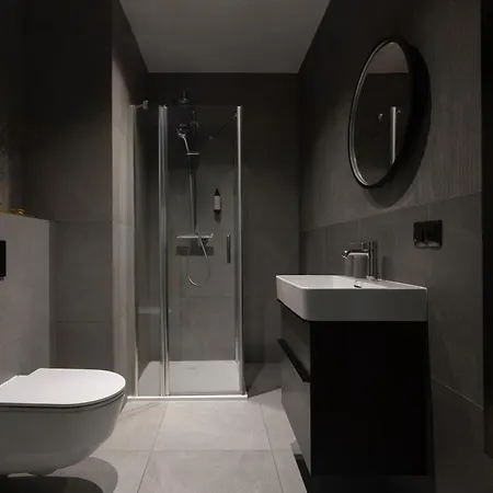Apartment Scala By Moderna Profit- Lakowa 60k Gdansk